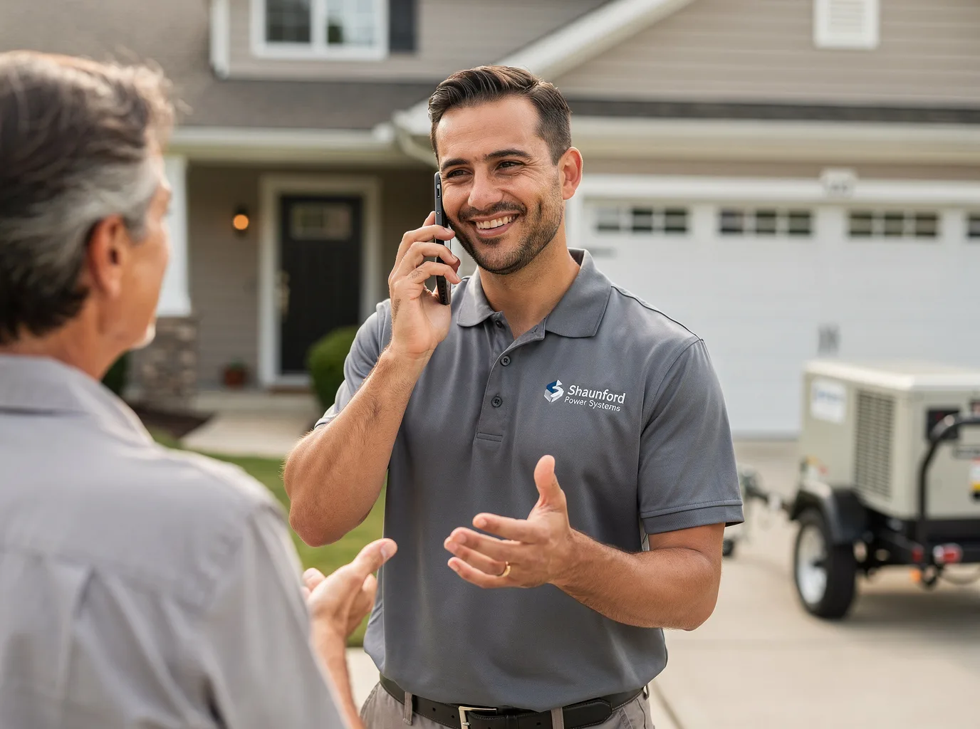 Generator Installation Vanderbilt, TX FAQs